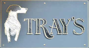 Trays Cafe